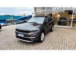 JEEP Commander 1.3 16V 4P FLEX T270 LONGITUDE TURBO AUTOM�TICO AT6