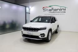 JEEP Commander 1.3 16V 4P FLEX T270 LONGITUDE TURBO AUTOM�TICO AT6