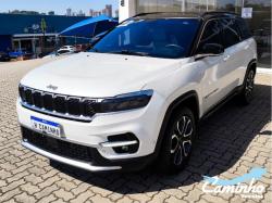 JEEP Commander 1.3 16V 4P FLEX T270 LIMITED TURBO AUTOM�TICO AT6