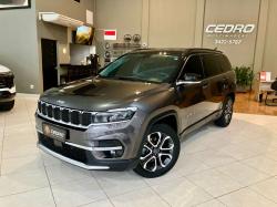 JEEP Commander 1.3 16V 4P FLEX T270 LIMITED TURBO AUTOM�TICO AT6