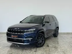 JEEP Commander 1.3 16V 4P FLEX T270 LIMITED TURBO AUTOM�TICO AT6