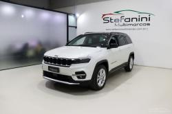JEEP Commander 1.3 16V 4P FLEX T270 LONGITUDE TURBO AUTOM�TICO AT6