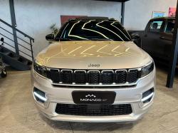 JEEP Commander 1.3 16V 4P FLEX T270 OVERLAND TURBO AUTOM�TICO AT6