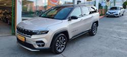 JEEP Commander 1.3 16V 4P FLEX T270 LIMITED TURBO AUTOM�TICO AT6