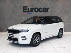 JEEP Commander 1.3 16V 4P FLEX T270 OVERLAND TURBO AUTOM�TICO AT6
