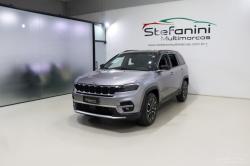 JEEP Commander 1.3 16V 4P FLEX T270 LIMITED TURBO AUTOM�TICO AT6