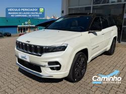 JEEP Commander 1.3 16V 4P FLEX T270 OVERLAND TURBO AUTOMÁTICO AT6