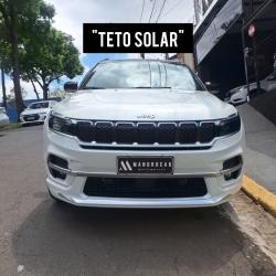 JEEP Commander 1.3 16V 4P FLEX T270 OVERLAND TURBO AUTOMÁTICO AT6