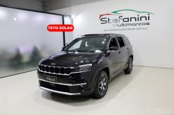 JEEP Commander 1.3 16V 4P FLEX T270 OVERLAND TURBO AUTOMÁTICO AT6