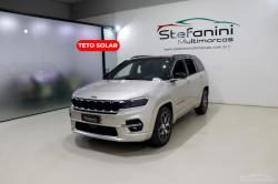 JEEP Commander 1.3 16V 4P FLEX T270 OVERLAND TURBO AUTOMÁTICO AT6
