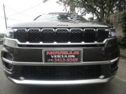 JEEP Commander 1.3 16V 4P FLEX T270 OVERLAND TURBO AUTOMÁTICO AT6
