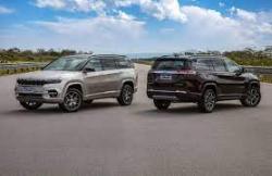 JEEP Commander 2.0 16V 4P TD380 OVERLAND TURBO DIESEL AUTOMTICO