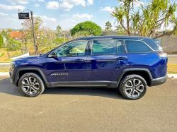 JEEP Commander 2.0 16V 4P TD380 LIMITED TURBO DIESEL AUTOMTICO