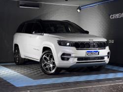 JEEP Commander 2.0 16V 4P TD380 OVERLAND TURBO DIESEL AUTOM�TICO