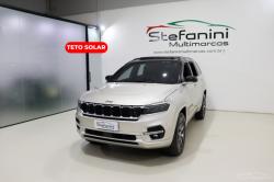 JEEP Commander 2.0 16V 4P TD380 OVERLAND 4X4 TURBO DIESEL AUTOM�TICO AT9