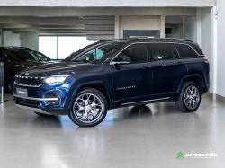 JEEP Commander 2.0 16V 4P TD380 OVERLAND 4X4 TURBO DIESEL AUTOM�TICO AT9