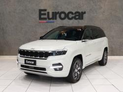 JEEP Commander 2.0 16V 4P TD380 OVERLAND 4X4 TURBO DIESEL AUTOM�TICO AT9