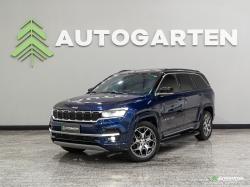 JEEP Commander 2.0 16V 4P TD380 OVERLAND 4X4 TURBO DIESEL AUTOM�TICO AT9