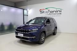 JEEP Commander 2.0 16V 4P TD380 OVERLAND 4X4 TURBO DIESEL AUTOM�TICO AT9