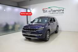 JEEP Commander 2.0 16V 4P TD380 OVERLAND 4X4 TURBO DIESEL AUTOM�TICO AT9