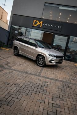 JEEP Commander 2.0 16V 4P TD380 OVERLAND 4X4 TURBO DIESEL AUTOM�TICO AT9