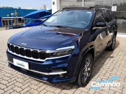 JEEP Commander 2.0 16V 4P TD380 OVERLAND 4X4 TURBO DIESEL AUTOM�TICO AT9