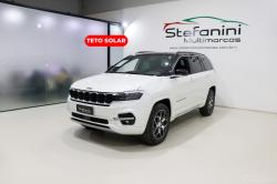 JEEP Commander 2.0 16V 4P TD380 OVERLAND 4X4 TURBO DIESEL AUTOM�TICO AT9