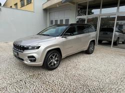 JEEP Commander 2.0 16V 4P TD380 OVERLAND 4X4 TURBO DIESEL AUTOM�TICO AT9