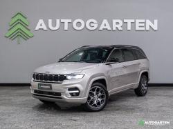 JEEP Commander 2.0 16V 4P TD380 OVERLAND 4X4 TURBO DIESEL AUTOM�TICO AT9