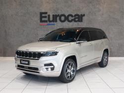 JEEP Commander 2.0 16V 4P TD380 OVERLAND 4X4 TURBO DIESEL AUTOM�TICO AT9