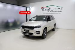 JEEP Commander 2.0 16V 4P TD380 OVERLAND 4X4 TURBO DIESEL AUTOM�TICO AT9