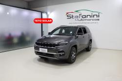JEEP Commander 2.0 16V 4P TD380 OVERLAND 4X4 TURBO DIESEL AUTOM�TICO AT9
