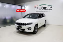 JEEP Commander 2.0 16V 4P TD380 OVERLAND 4X4 TURBO DIESEL AUTOMÁTICO AT9