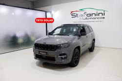 JEEP Commander 2.0 16V 4P HURRICANE 4 TURBO BLACKHAWK AUTOMÁTICO AT9