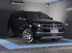 JEEP Commander 2.0 16V 4P TD380 OVERLAND 4X4 TURBO DIESEL AUTOMÁTICO AT9