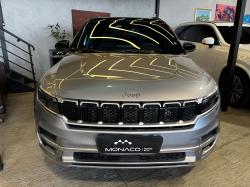 JEEP Commander 2.0 16V 4P TD380 OVERLAND 4X4 TURBO DIESEL AUTOMÁTICO AT9