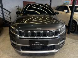 JEEP Commander 2.0 16V 4P HURRICANE 4 OVERLAND TURBO 4X4 AUTOMÁTICO AT9