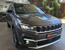JEEP Commander 2.0 16V 4P TD380 OVERLAND 4X4 TURBO DIESEL AUTOMÁTICO AT9