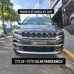 JEEP Commander 2.0 16V 4P HURRICANE 4 OVERLAND TURBO 4X4 AUTOMÁTICO AT9