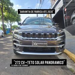 JEEP Commander 2.0 16V 4P HURRICANE 4 OVERLAND TURBO 4X4 AUTOMÁTICO AT9