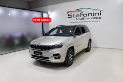 JEEP Commander 2.0 16V 4P TD380 OVERLAND 4X4 TURBO DIESEL AUTOMÁTICO AT9