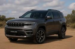 JEEP Commander 2.2 TURBO DIESEL OVERLAND 4X4 AUTOM�TICO AT9