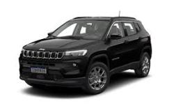 JEEP Compass 1.3 16V 4P FLEX SPORT T270 TURBO AUTOMTICO
