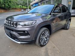 JEEP Compass 1.3 16V 4P FLEX LIMITED T270 TURBO AUTOMTICO