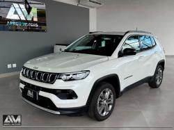 JEEP Compass 1.3 16V 4P FLEX LONGITUDE T270 TURBO AUTOMTICO