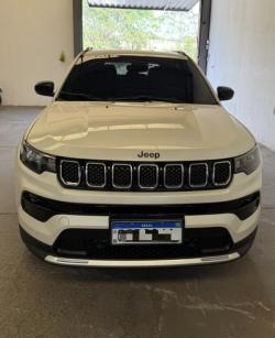 JEEP Compass 1.3 16V 4P FLEX LONGITUDE T270 TURBO AUTOMTICO