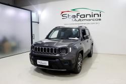 JEEP Compass 1.3 16V 4P FLEX LONGITUDE T270 TURBO AUTOMTICO