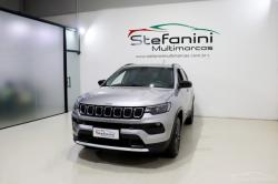 JEEP Compass 1.3 16V 4P FLEX LONGITUDE T270 TURBO AUTOMTICO