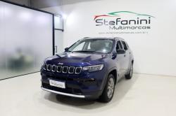 JEEP Compass 1.3 16V 4P FLEX LONGITUDE T270 TURBO AUTOMTICO