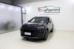 JEEP Compass 1.3 16V 4P FLEX LONGITUDE T270 TURBO AUTOMTICO